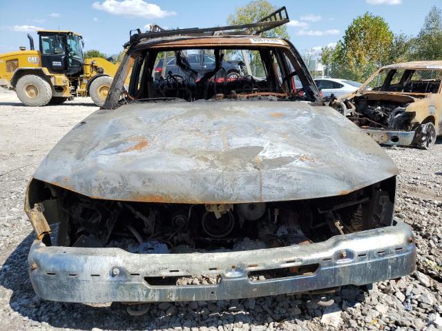 1GCEK19B46Z171574 - 2006 CHEVROLET SILVERADO K1500 BURN photo 5