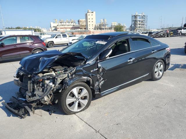 2012 HYUNDAI SONATA HYBRID, 