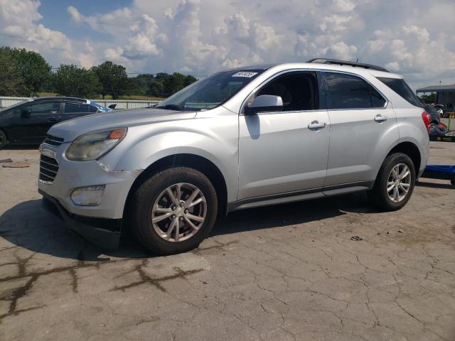 2017 CHEVROLET EQUINOX LT, 