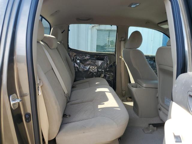 3TMJU4GN7AM098346 - 2010 TOYOTA TACOMA DOUBLE CAB PRERUNNER TAN photo 10