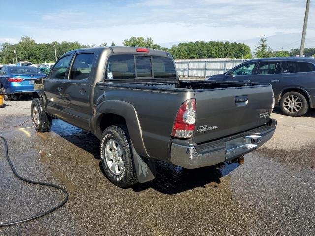 3TMJU4GN7AM098346 - 2010 TOYOTA TACOMA DOUBLE CAB PRERUNNER TAN photo 2