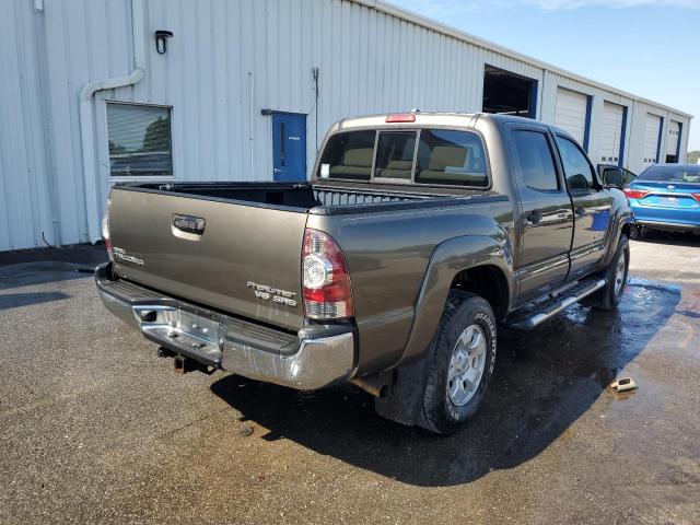 3TMJU4GN7AM098346 - 2010 TOYOTA TACOMA DOUBLE CAB PRERUNNER TAN photo 3