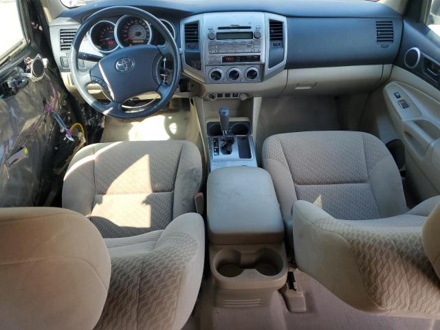 3TMJU4GN7AM098346 - 2010 TOYOTA TACOMA DOUBLE CAB PRERUNNER TAN photo 8