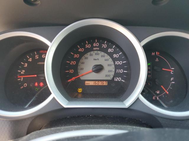 3TMJU4GN7AM098346 - 2010 TOYOTA TACOMA DOUBLE CAB PRERUNNER TAN photo 9