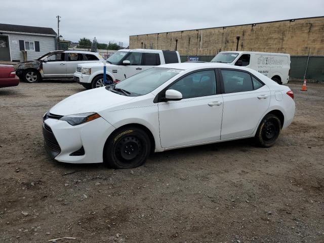 2018 TOYOTA COROLLA L, 