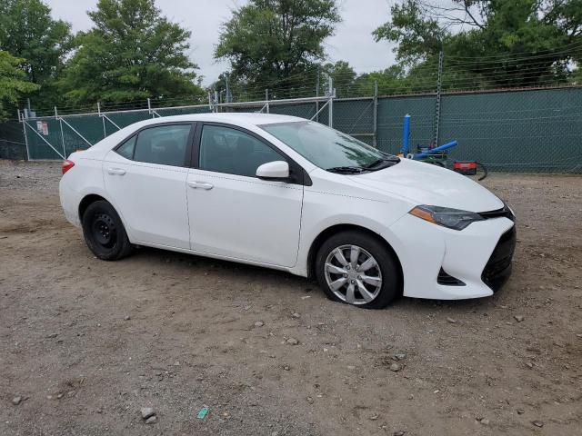 2T1BURHE2JC081608 - 2018 TOYOTA COROLLA L 白色 照片 4