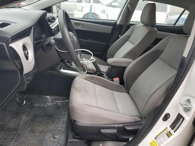 2T1BURHE2JC081608 - 2018 TOYOTA COROLLA L 白色 照片 7