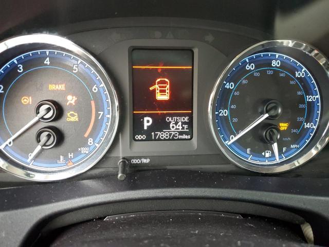 2T1BURHE2JC081608 - 2018 TOYOTA COROLLA L 白色 照片 9