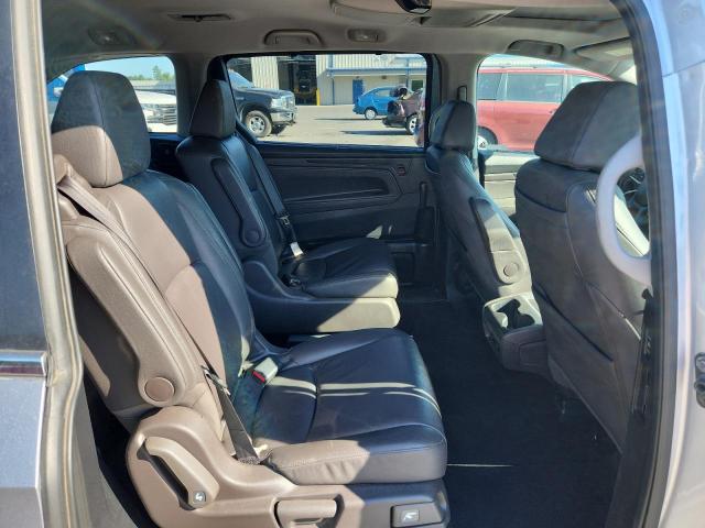 5FNRL6H7XKB014575 - 2019 HONDA ODYSSEY EXL Gris photo 11