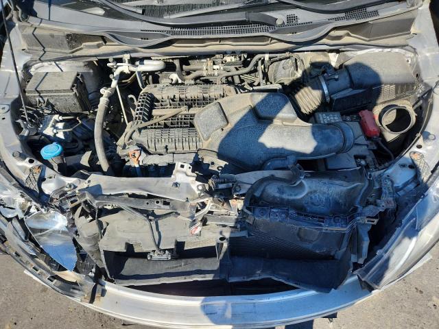 5FNRL6H7XKB014575 - 2019 HONDA ODYSSEY EXL Gris photo 12