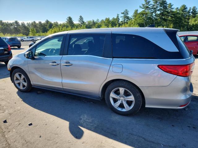 5FNRL6H7XKB014575 - 2019 HONDA ODYSSEY EXL Gris photo 2