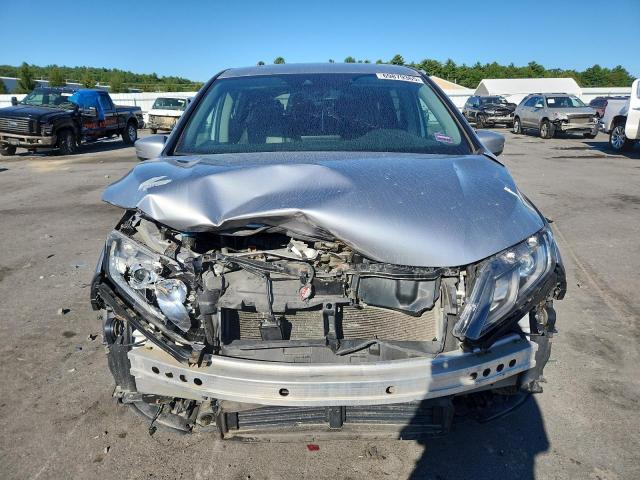 5FNRL6H7XKB014575 - 2019 HONDA ODYSSEY EXL Gris photo 5