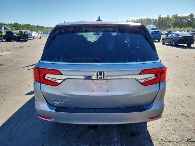 5FNRL6H7XKB014575 - 2019 HONDA ODYSSEY EXL Gris photo 6