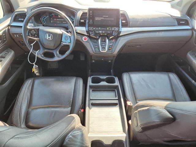 5FNRL6H7XKB014575 - 2019 HONDA ODYSSEY EXL Gris photo 8