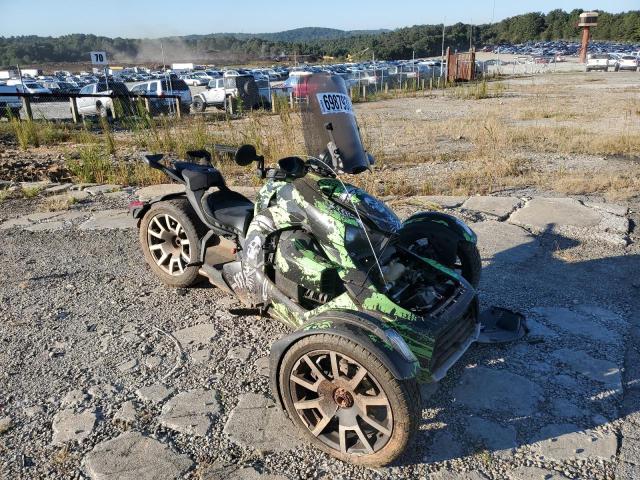 3JB2GEG25LJ001451 - 2020 CAN-AM RYKER RALLY EDITION GREEN photo 1