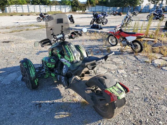 3JB2GEG25LJ001451 - 2020 CAN-AM RYKER RALLY EDITION GREEN photo 3