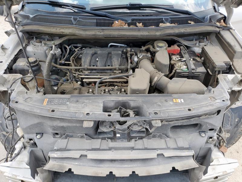 1FM5K7F88JGB11518 - 2018 FORD EXPLORER LIMITED Gümüş foto 12