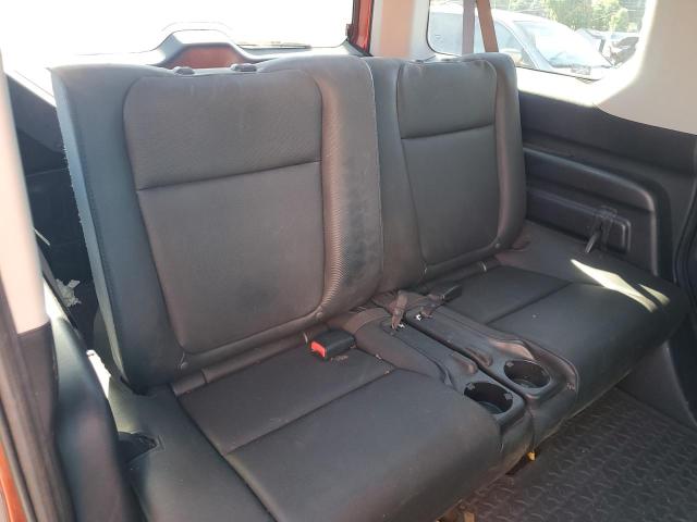 5J6YH28315L033532 - 2005 HONDA ELEMENT LX ORANGE photo 10
