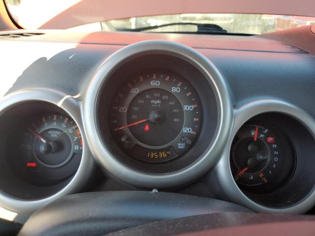 5J6YH28315L033532 - 2005 HONDA ELEMENT LX ORANGE photo 9