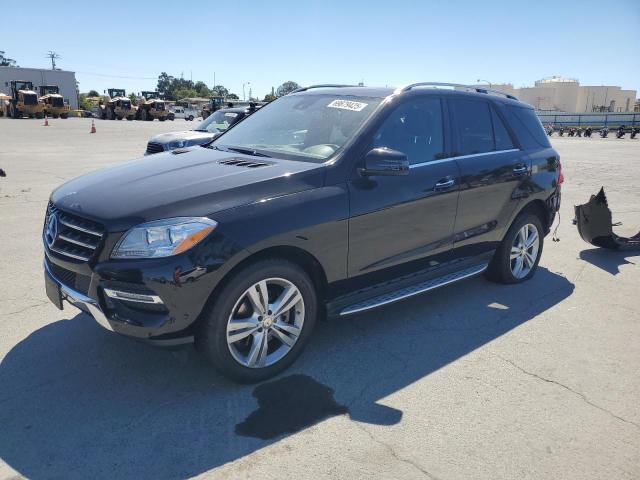 2015 MERCEDES-BENZ ML 350, 