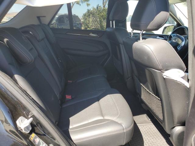 4JGDA5JB2FA618544 - 2015 MERCEDES-BENZ ML 350 BLACK photo 11