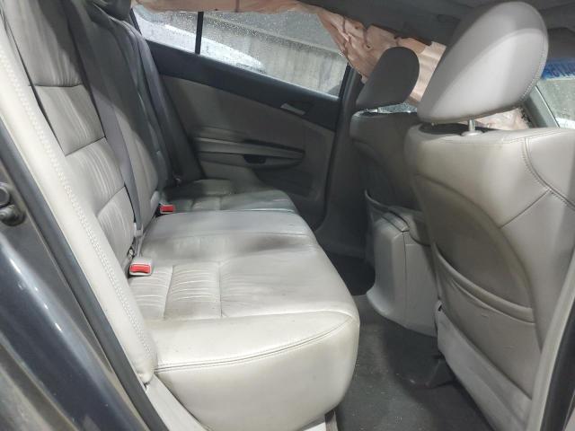 1HGCP26849A081109 - 2009 HONDA ACCORD EXL ნაცრისფერი ფოტო 10