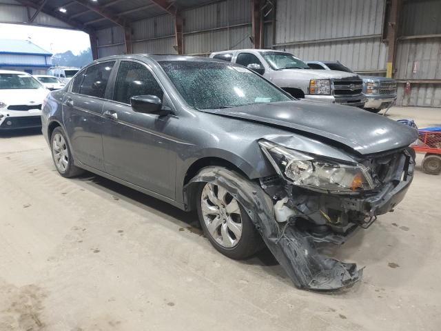 1HGCP26849A081109 - 2009 HONDA ACCORD EXL ნაცრისფერი ფოტო 4