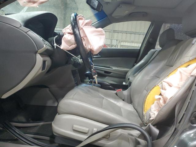 1HGCP26849A081109 - 2009 HONDA ACCORD EXL ნაცრისფერი ფოტო 7