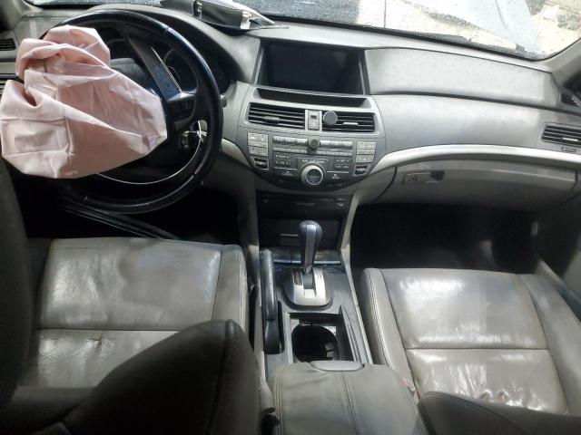 1HGCP26849A081109 - 2009 HONDA ACCORD EXL ნაცრისფერი ფოტო 8