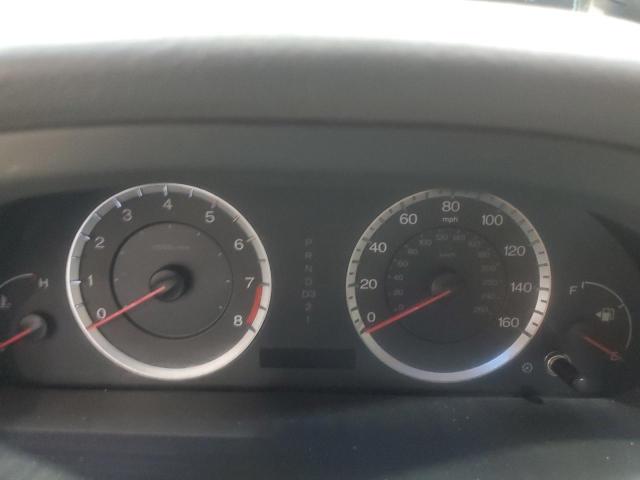 1HGCP26849A081109 - 2009 HONDA ACCORD EXL ნაცრისფერი ფოტო 9