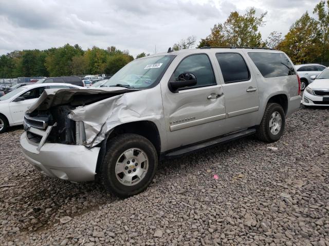 2008 CHEVROLET SUBURBAN K1500 LS, 