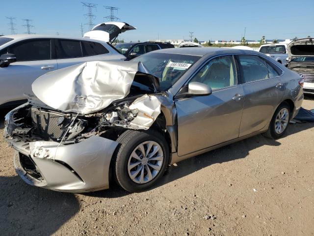 2016 TOYOTA CAMRY LE, 