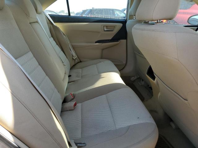 4T1BF1FK0GU503757 - 2016 TOYOTA CAMRY LE BEIGE photo 10