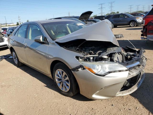 4T1BF1FK0GU503757 - 2016 TOYOTA CAMRY LE BEIGE photo 4