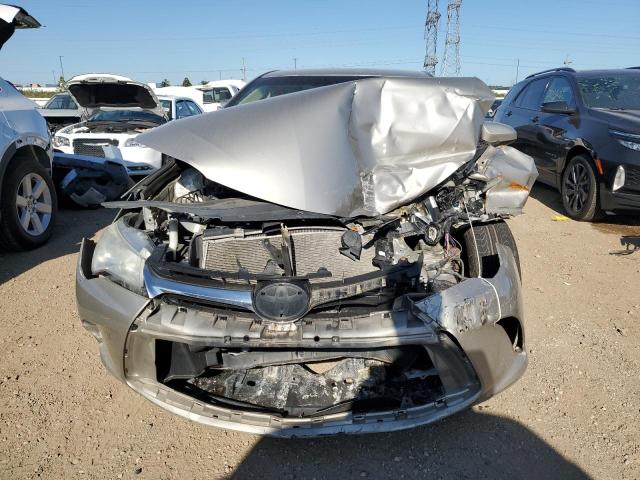 4T1BF1FK0GU503757 - 2016 TOYOTA CAMRY LE BEIGE photo 5