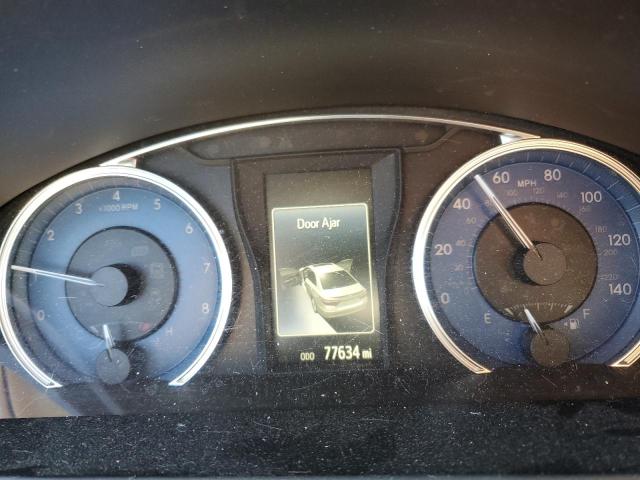 4T1BF1FK0GU503757 - 2016 TOYOTA CAMRY LE BEIGE photo 9