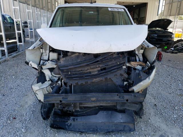 3N63M0ZN2FK692874 - 2015 CHEVROLET CITY EXPRE LT თეთრი ფოტო 5