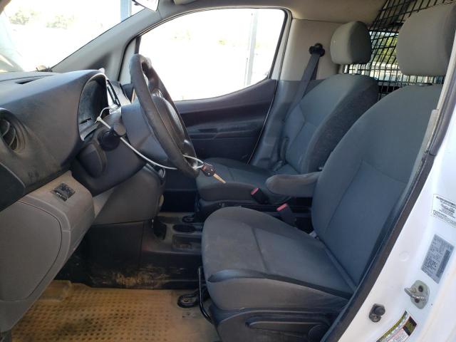 3N63M0ZN2FK692874 - 2015 CHEVROLET CITY EXPRE LT თეთრი ფოტო 7