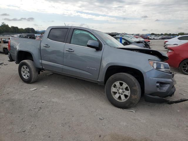 1GCGTBEN1K1351793 - 2019 CHEVROLET COLORADO GRAY photo 4