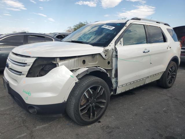 2011 FORD EXPLORER LIMITED, 