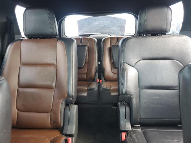 1FMHK8F86BGA00647 - 2011 FORD EXPLORER LIMITED Ağ foto 10