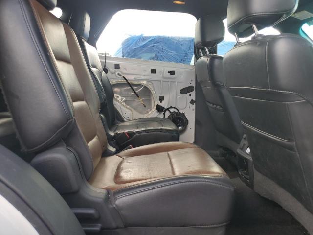 1FMHK8F86BGA00647 - 2011 FORD EXPLORER LIMITED Ağ foto 11