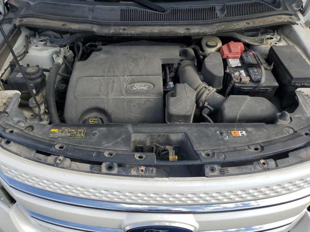 1FMHK8F86BGA00647 - 2011 FORD EXPLORER LIMITED Ağ foto 12