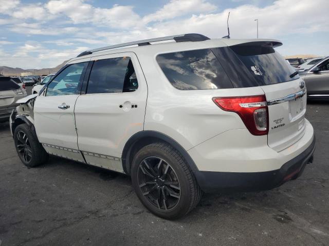 1FMHK8F86BGA00647 - 2011 FORD EXPLORER LIMITED Ağ foto 2