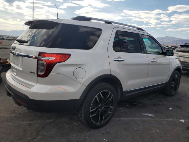 1FMHK8F86BGA00647 - 2011 FORD EXPLORER LIMITED Ağ foto 3