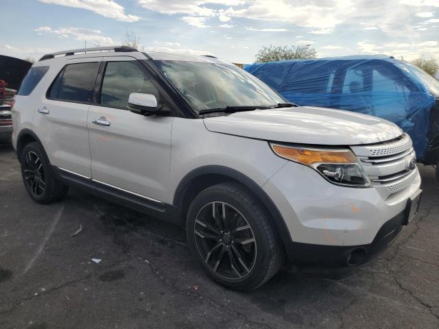 1FMHK8F86BGA00647 - 2011 FORD EXPLORER LIMITED Ağ foto 4