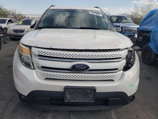 1FMHK8F86BGA00647 - 2011 FORD EXPLORER LIMITED Ağ foto 5