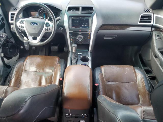 1FMHK8F86BGA00647 - 2011 FORD EXPLORER LIMITED Ağ foto 8