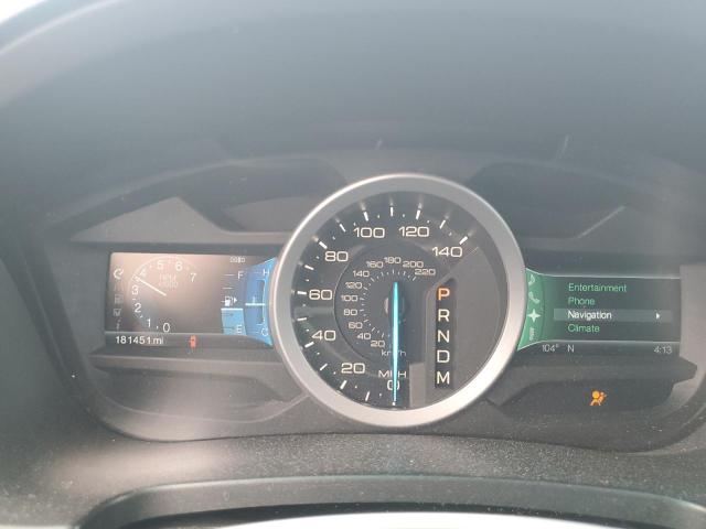 1FMHK8F86BGA00647 - 2011 FORD EXPLORER LIMITED Ağ foto 9