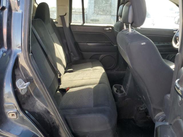 1C4NJCBA5ED537800 - 2014 JEEP COMPASS SPORT BLUE photo 11